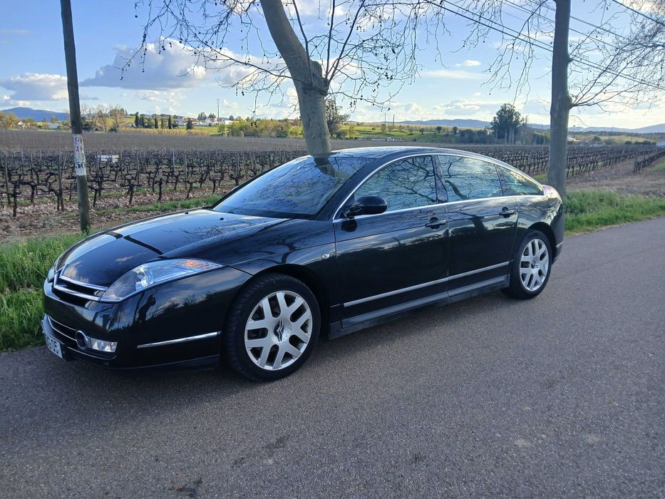 Citroen c6 2.2HDI