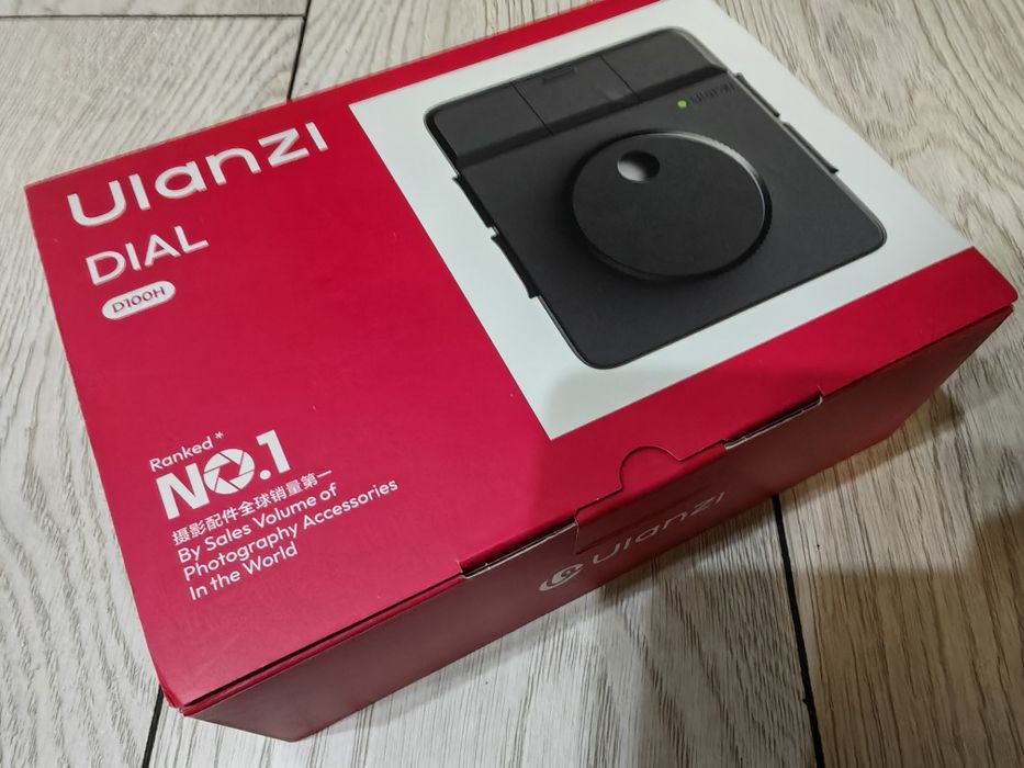 Ulanzi dial D100h