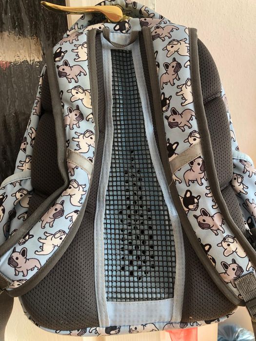 Plecak CP Cool Pack buldogi  szkolny dwukomorowy/ salon 219 zł