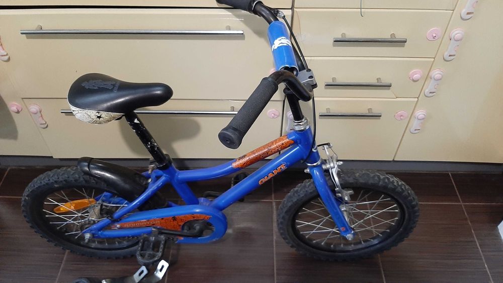 Велосипед Giant Animator ціну знижено