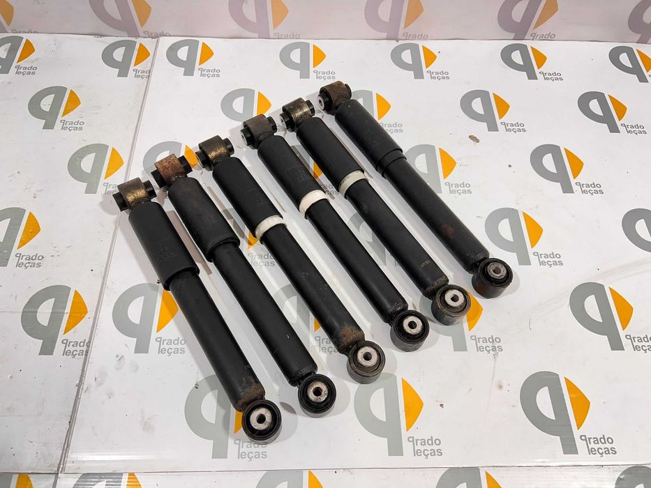 Amortecedores tras smart fortwo 450 1g 2g