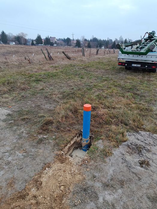 Studnie Głębinowe - Pompy Ciepła - Odwierty