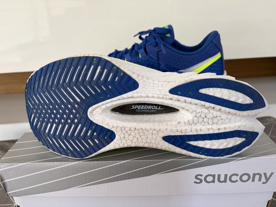 saucony endorphin pro 4