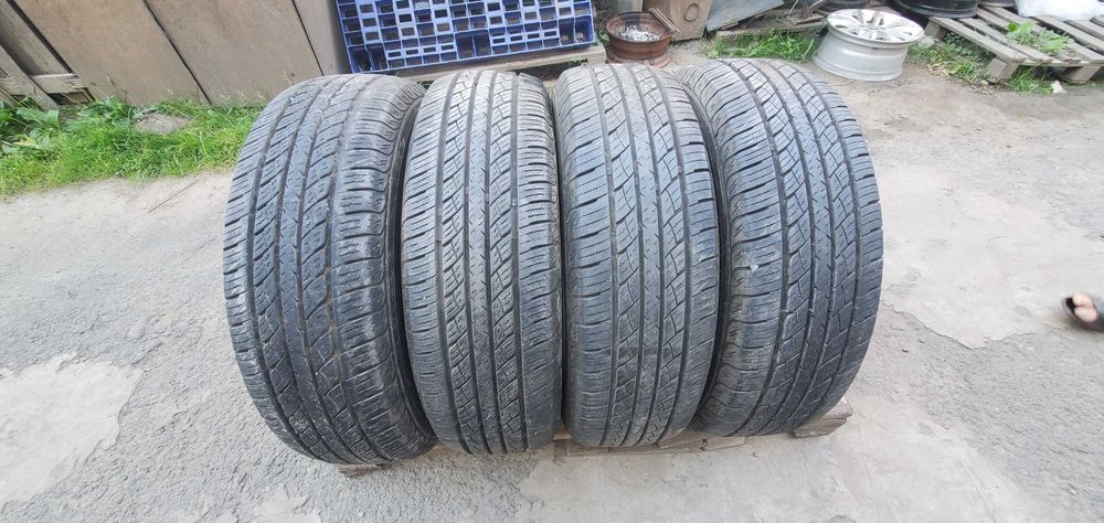 Всесезонні шини 225 75 R15 Goodride SUV318 China 4шт