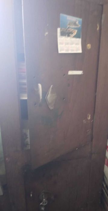 Продам Сейф металевий