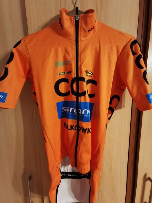 Kurtka przeciwdeszczowa gabba santini ccc