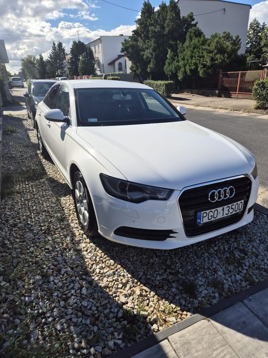 Audi A6 Limousine