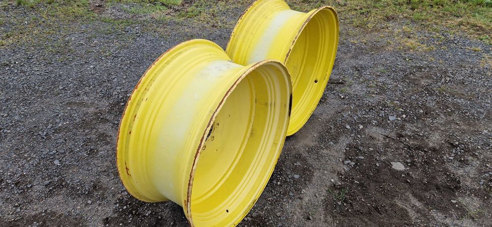 Felgi rolnicze John Deere DW 15 x 34 R34 16.9
