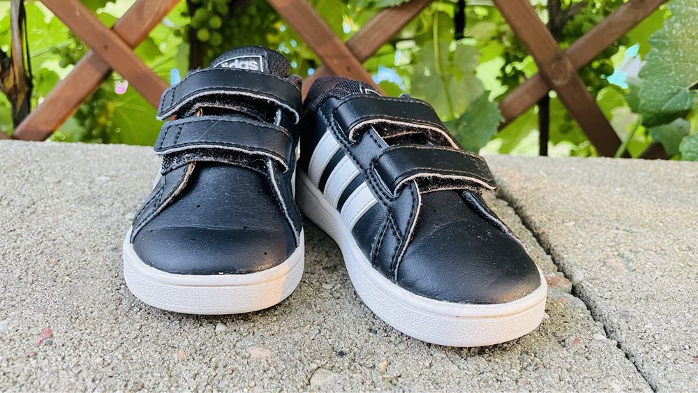 Buciki adidas 21