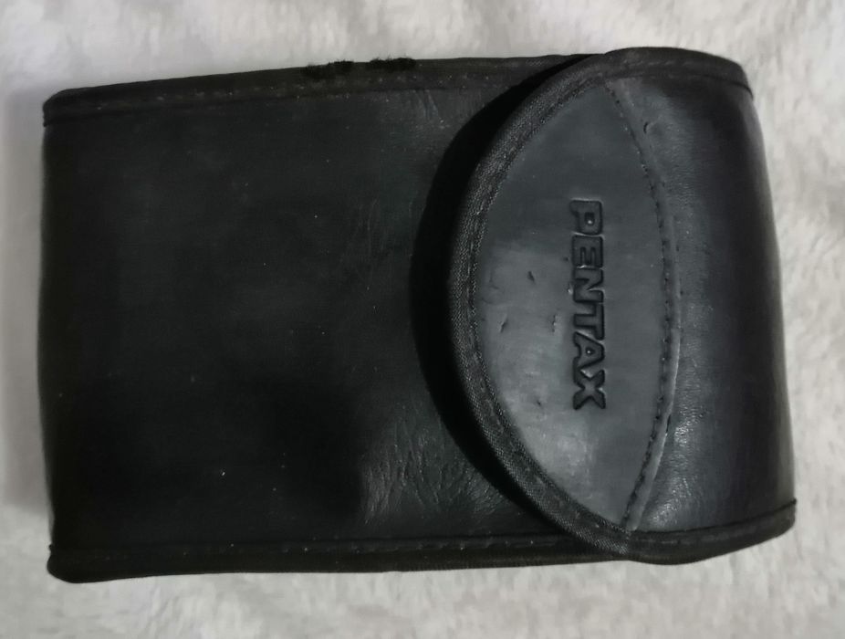 Máquina fotográfica Pentax
