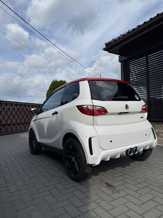 Sprzedam Aixam City S9 Sport