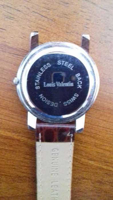 Relógio louis valentin