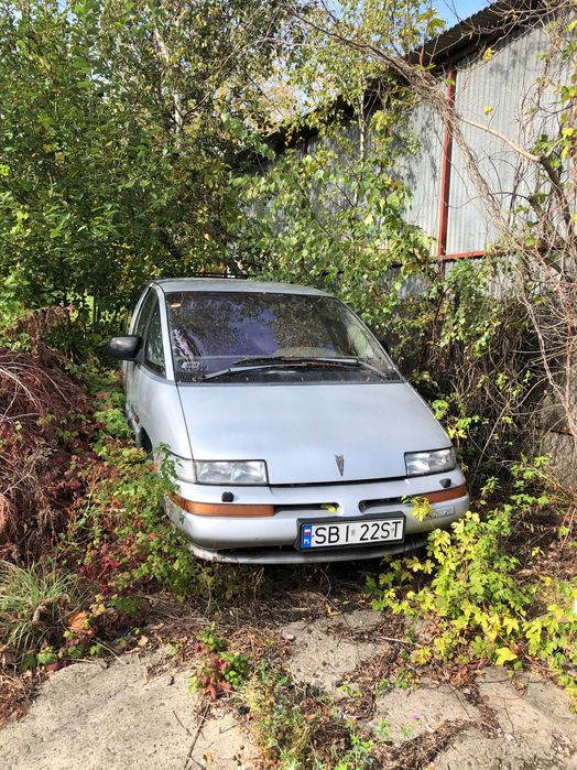 Pontiac Transsport 1,9 Tdi  Automatic