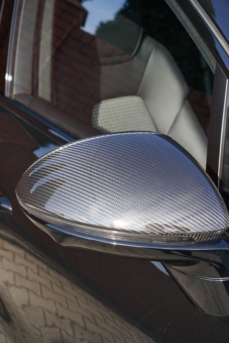 Porsche Cayenne Sport Design, Karbon, Hamulce Ceramiczne, HUD