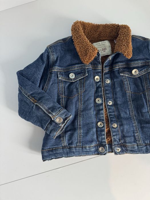 Джинсова курточка ZARA