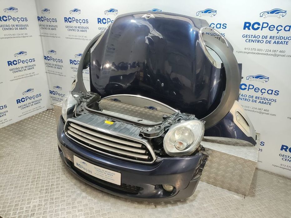 Frente Completa Mini Cooper R60 Countryman R61 Paceman