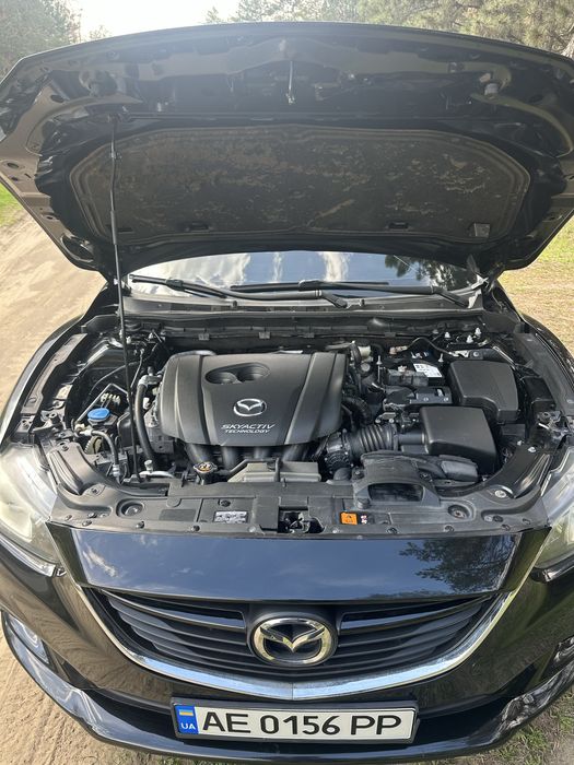 Мазда 6 2.5 2015 год MAZDA