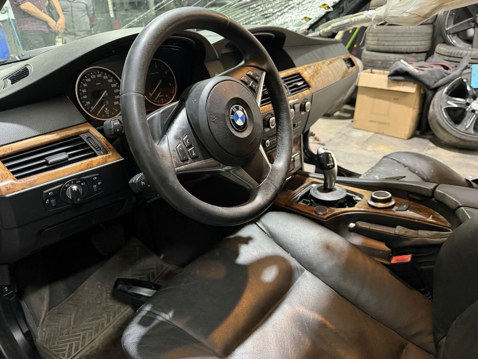 BMW SERIE 5 E60 LCI 520d 177cv Para pecas