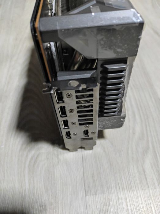 ASUS PCI-Ex GeForce RTX 4090 TUF Gaming OC Edition 24GB GDDR6X