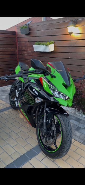kawasaki zx25r - Купить новый и б/у транспорт - Цена на OLX.ua