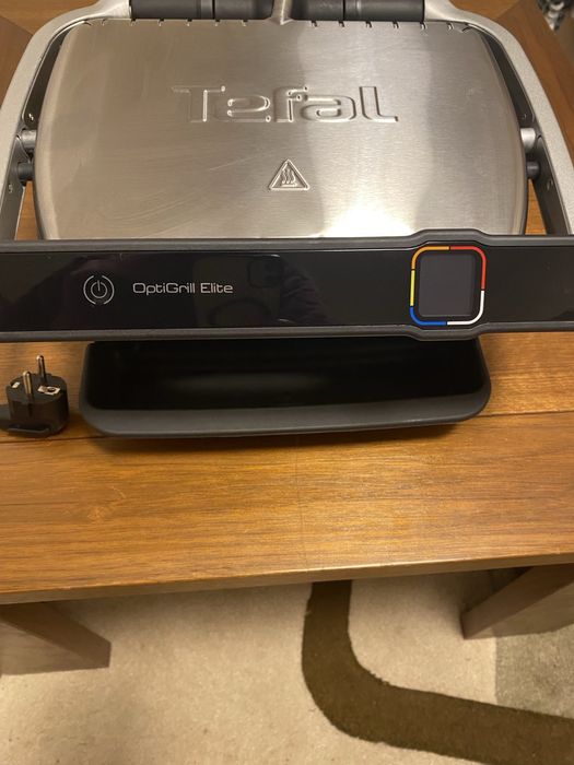 Продам гриль TEFAL електричний