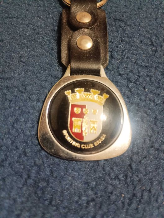 Porta-chaves ScBraga