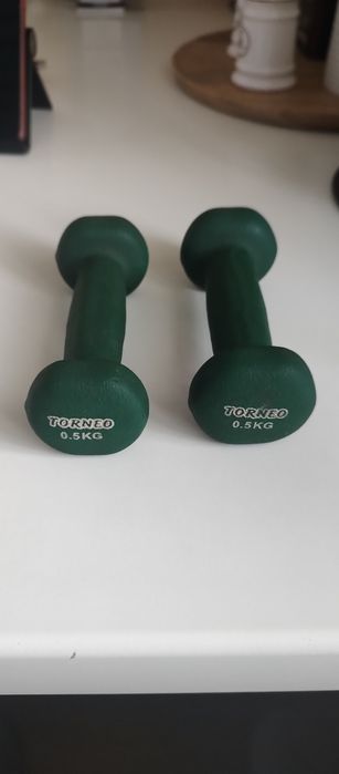 Гантели Torneo по 0.5кг