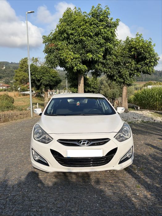 Hyundai i40 1.7 crdi