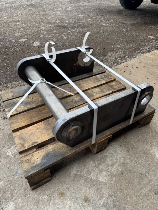 Płyta adaptacyjna LIEBHERR SW48