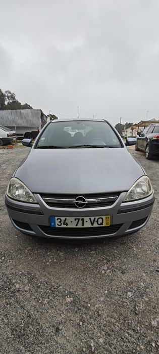 Opel corsa 1.2 gasolina