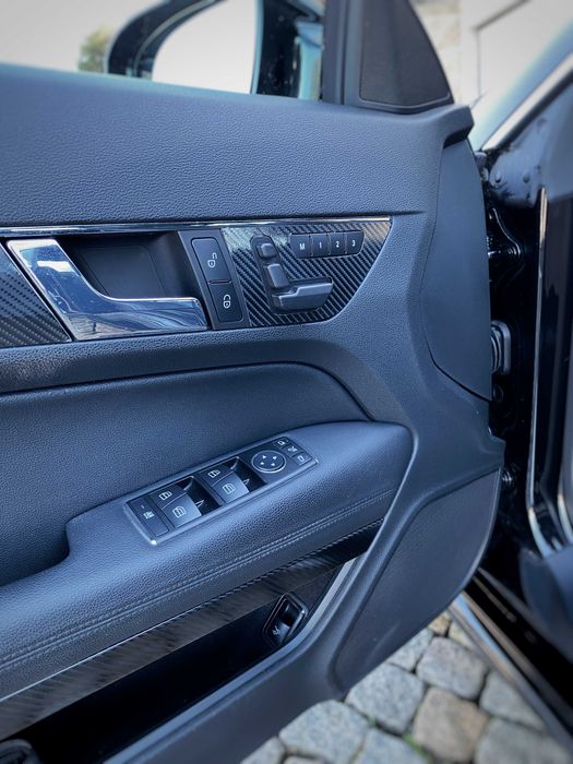 Mercedes Benz E350 AMG Full Extras