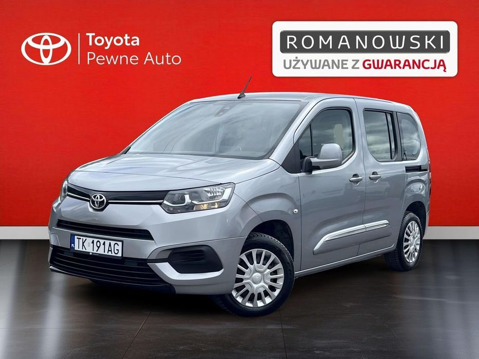 Toyota Proace City