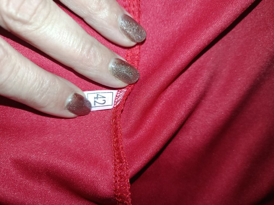 Платячко для худенької дівчинки