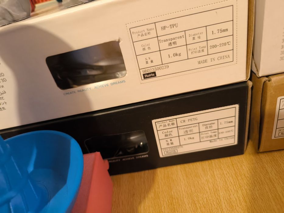 Creality ender 3 v3 ke + acessórios