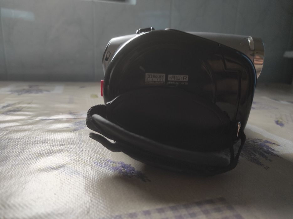 Відеокамера Samsung 	VP-DX100I/NWT