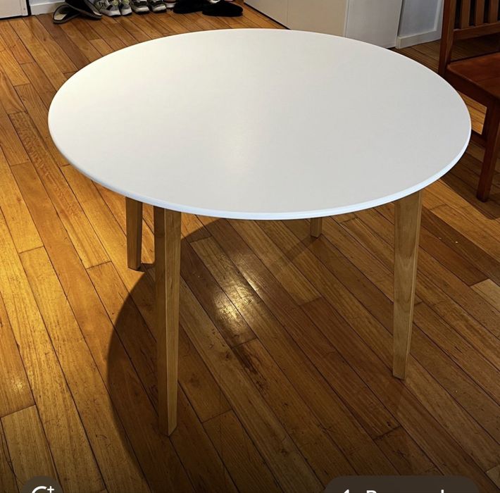 Mesa Jantar JYSK 105 cm