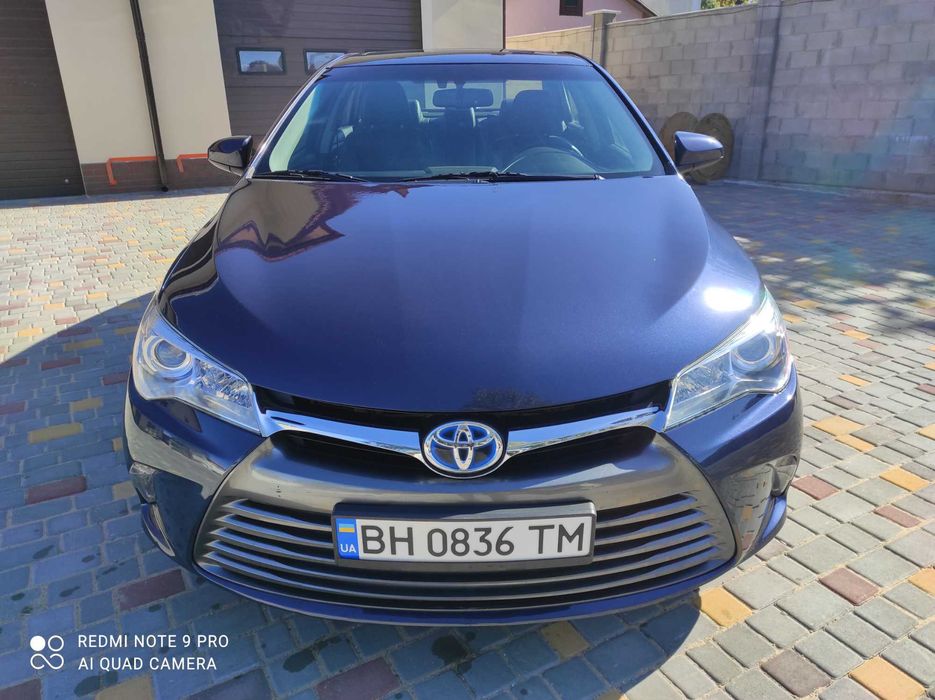 Сдам в аренду TOYOTA Camry 55  2015 год супер цена 750 гр день
