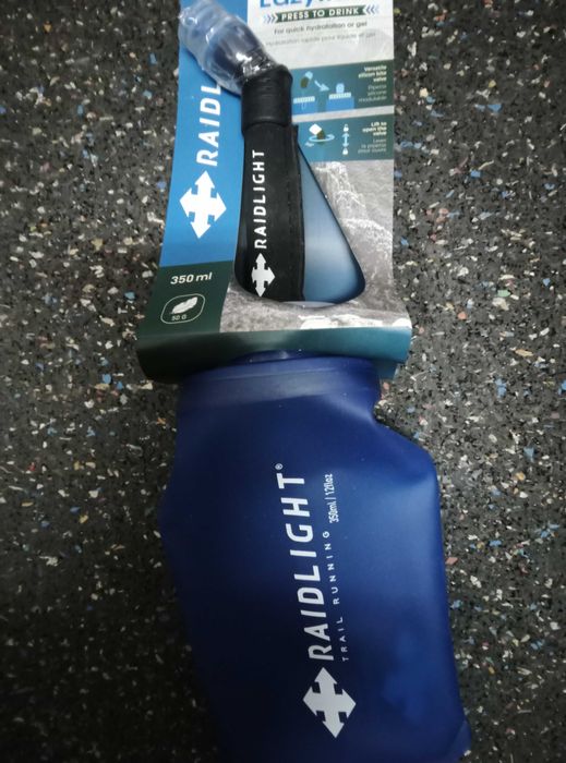 Flask para corrida