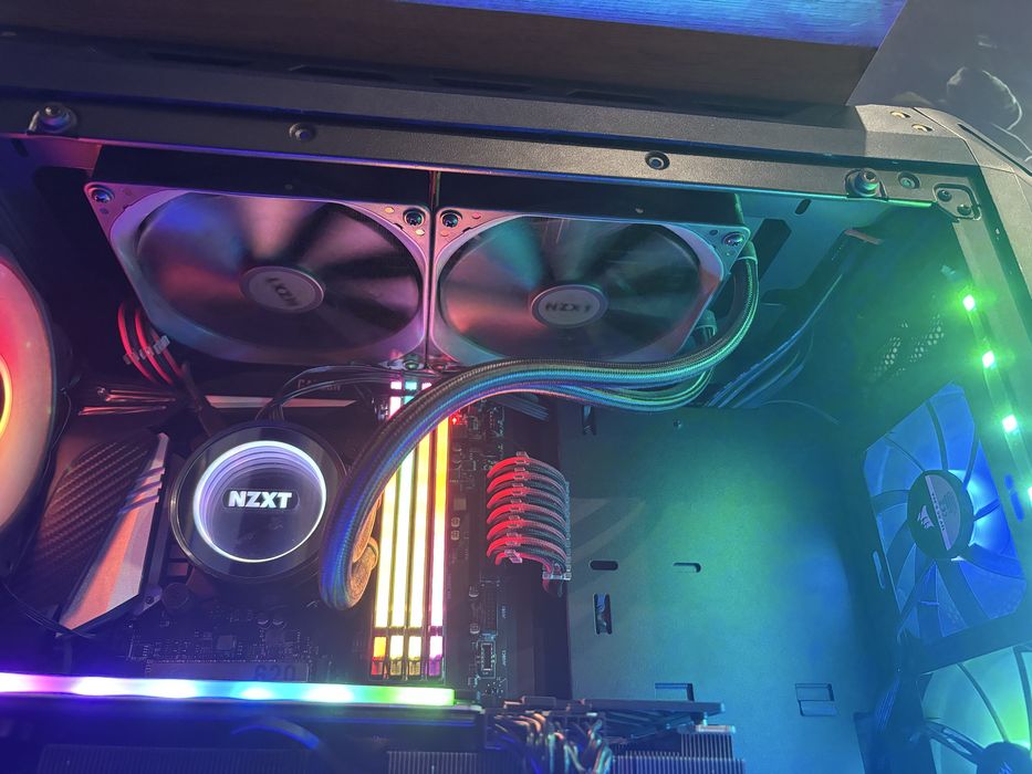 Chlodzenie wodne NZXT kraken x62