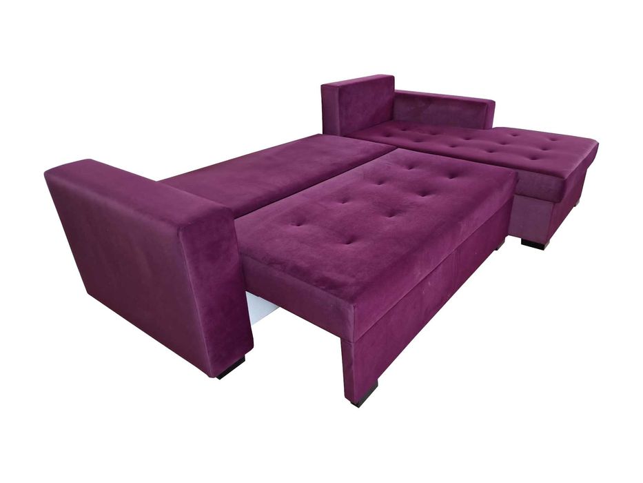 Narożnik Dalia z funkcją spania