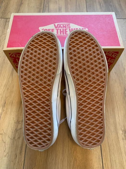 VANS Era Brancas n:40