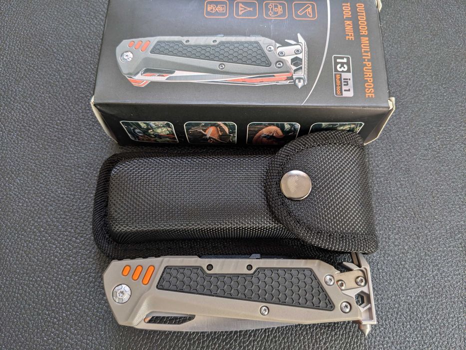 Мультитул. multitool. складной нож мультитул