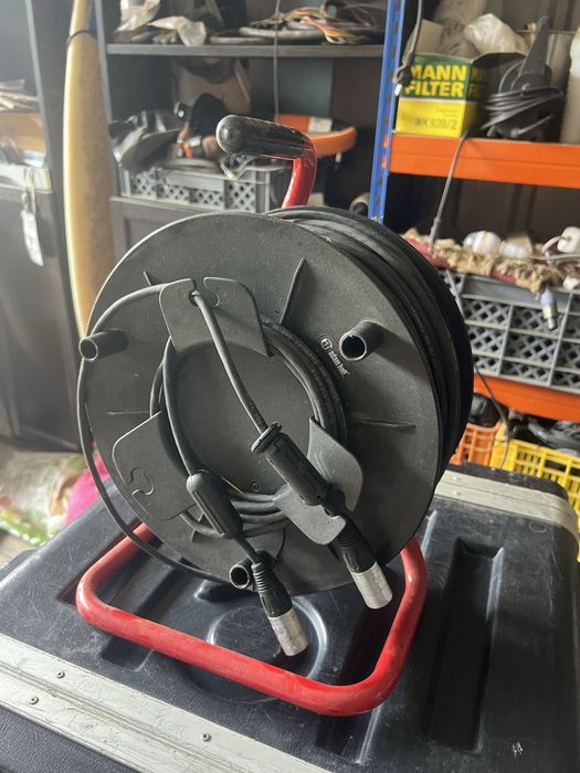 Cabo de Rede Van dame de qualidade 75 m