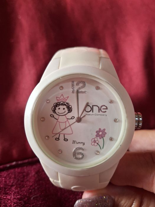 Relógio One Dia da Mãe