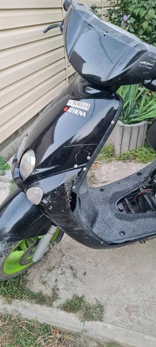 Yamaha neos mbk 70cc