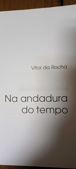 Na Andadura do Tempo de Vítor da Rocha