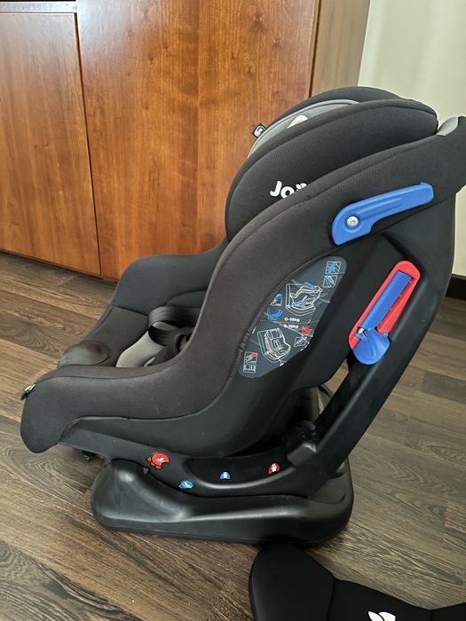 Cadeira Joie steady 0+/1 (0-18kg)