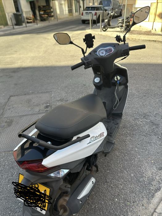 SYM  ORBIT III -50cc  Moto para venda