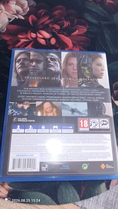 Gra PlayStation 4
