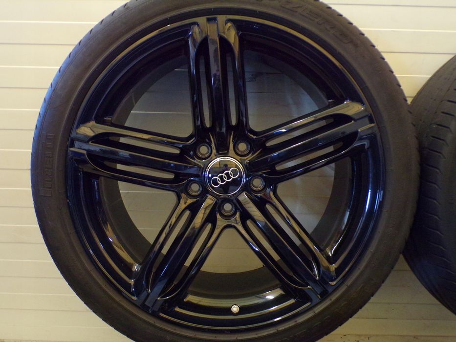 koła letnie audi q7 touareg segment pompei 21 5x130 et44 4l0601025c